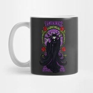 Helaficent, Mistress of Death Mug